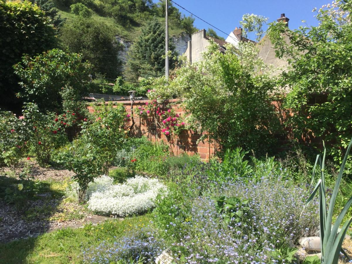 Bed and Breakfast Les Papouz Gommecourt Exterior foto