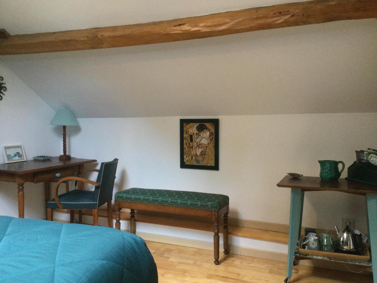 Bed and Breakfast Les Papouz Gommecourt Exterior foto