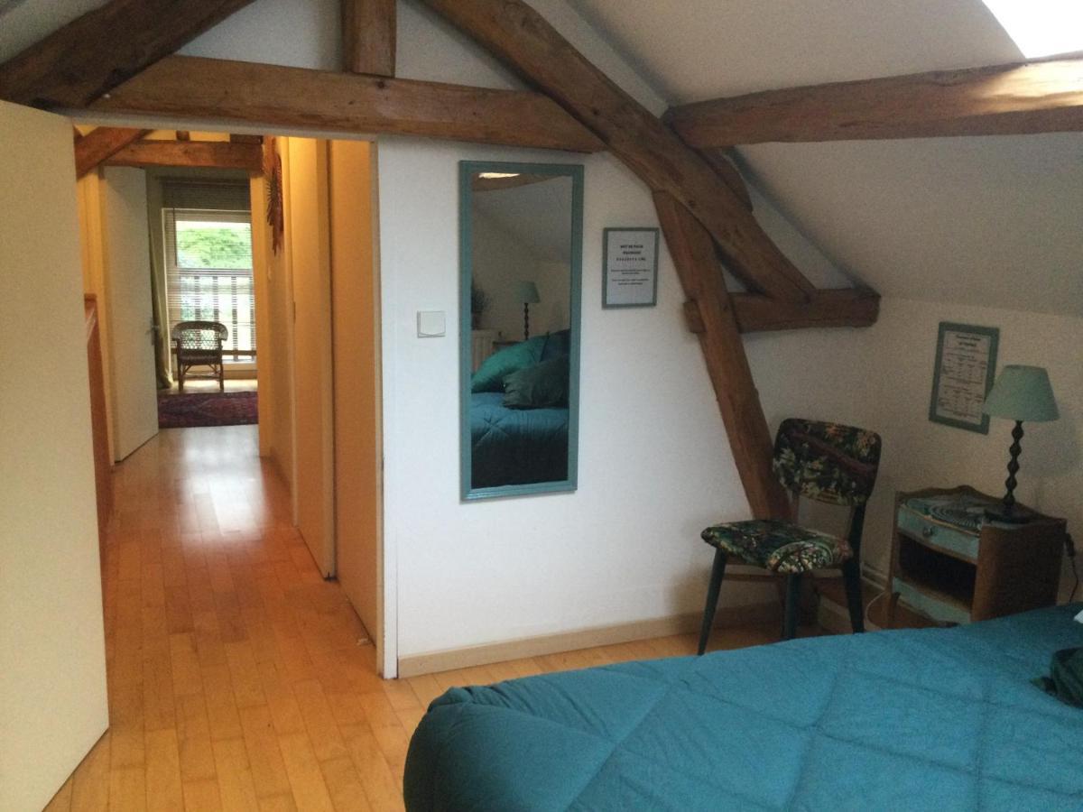 Bed and Breakfast Les Papouz Gommecourt Exterior foto