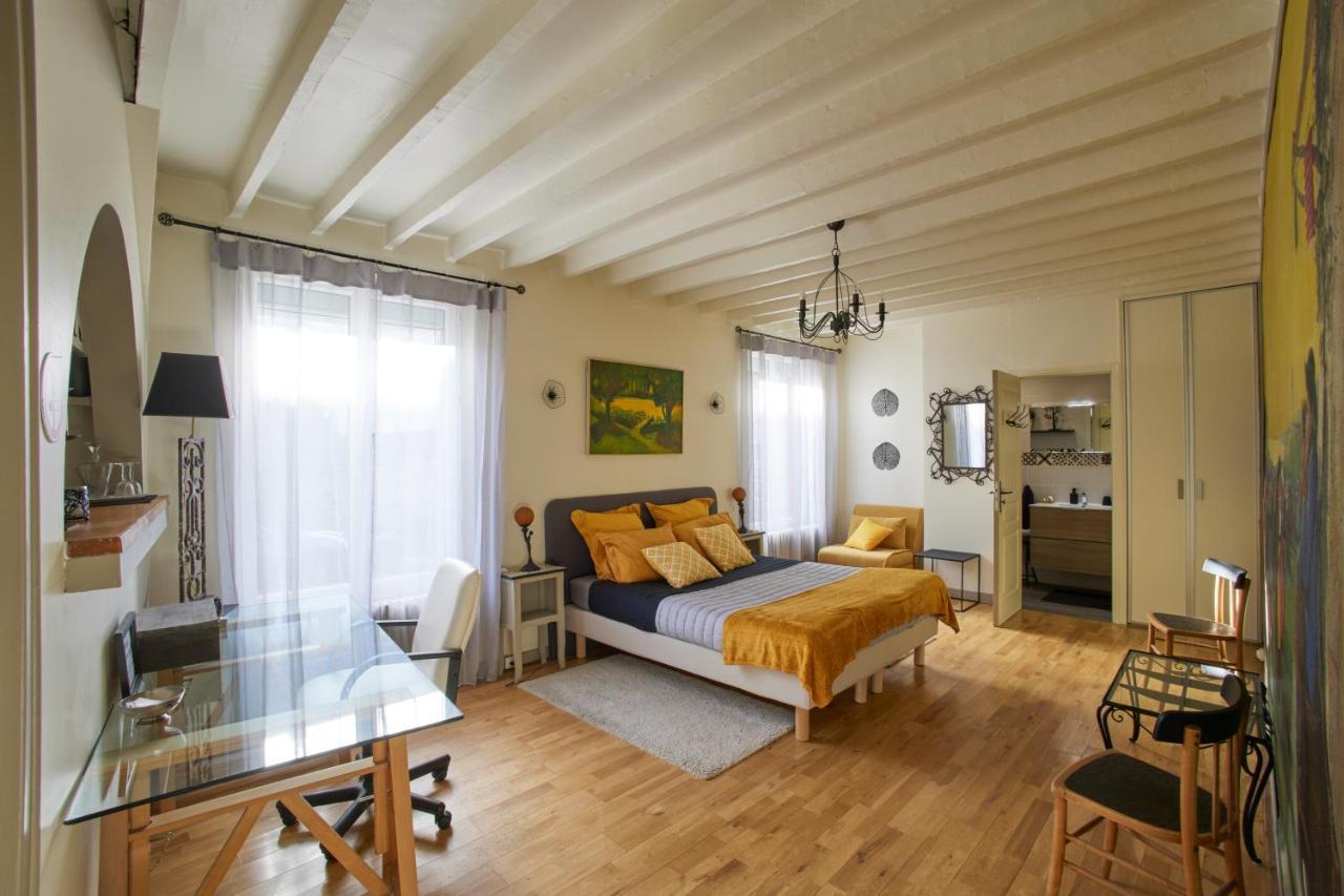 Bed and Breakfast Les Papouz Gommecourt Exterior foto